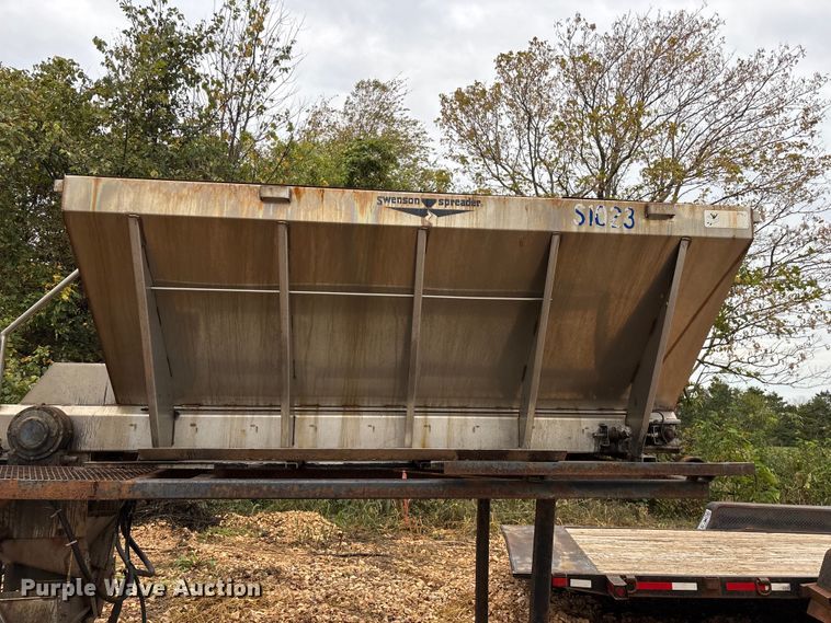 image for item ED2295 Swenson S1023 spreader