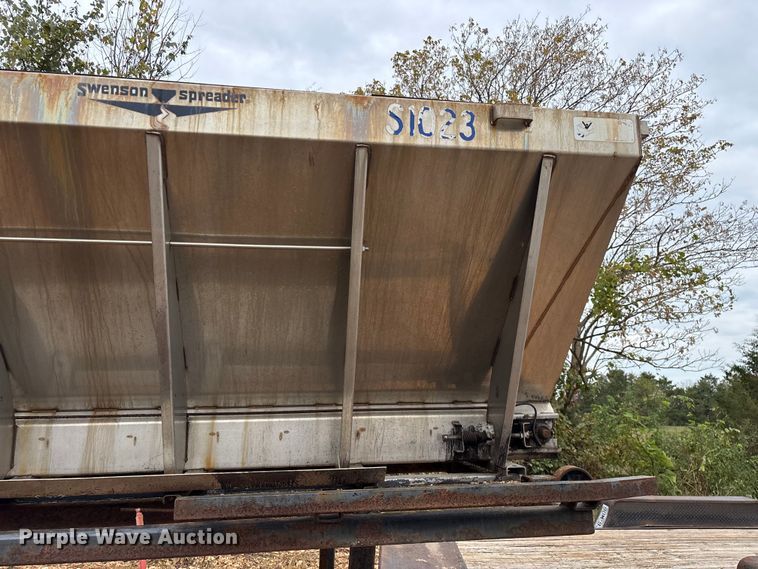 image for item ED2295 Swenson S1023 spreader