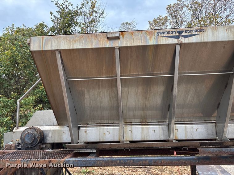 image for item ED2295 Swenson S1023 spreader