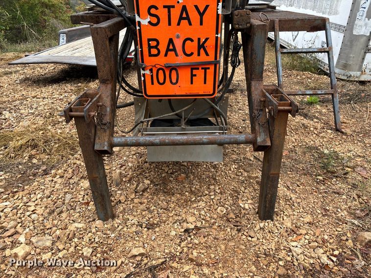 image for item ED2295 Swenson S1023 spreader