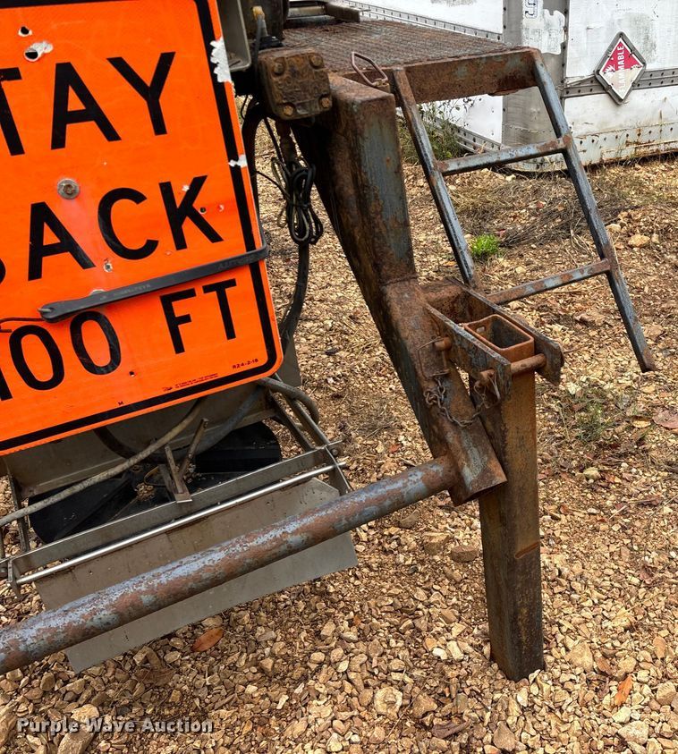 image for item ED2295 Swenson S1023 spreader