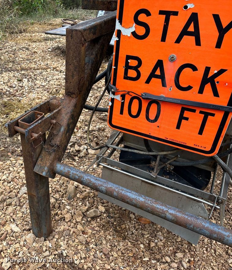 image for item ED2295 Swenson S1023 spreader