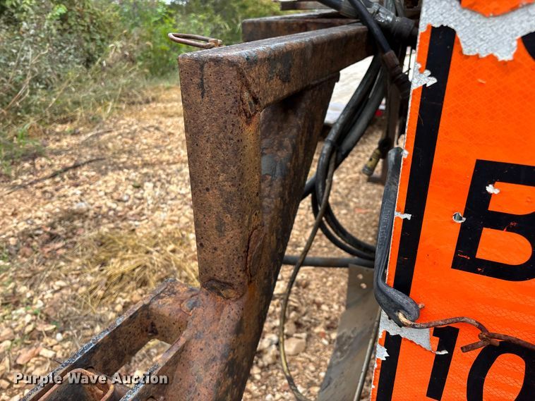 image for item ED2295 Swenson S1023 spreader