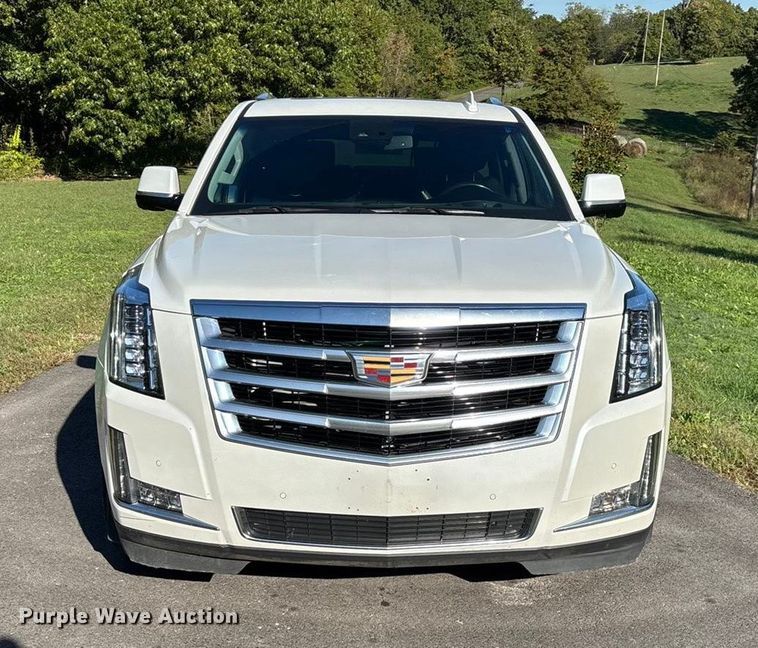 image for item ED2301 2016 Cadillac Escalade SUV