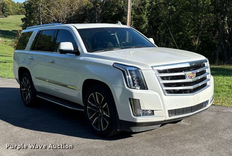 image for item ED2301 2016 Cadillac Escalade SUV