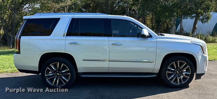 image for item ED2301 2016 Cadillac Escalade SUV