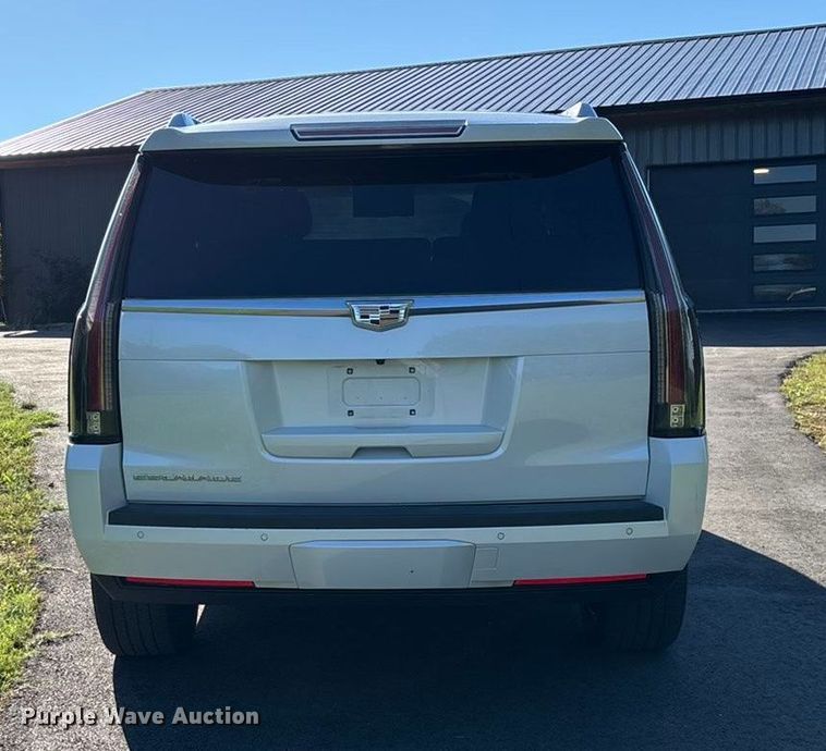 image for item ED2301 2016 Cadillac Escalade SUV