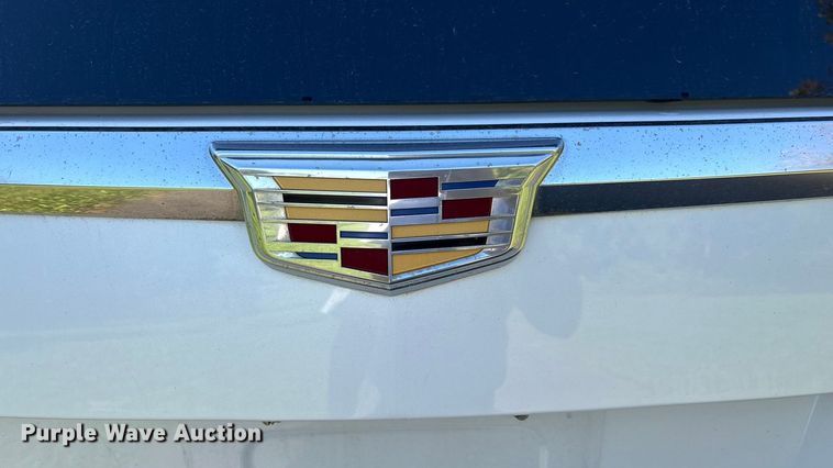 image for item ED2301 2016 Cadillac Escalade SUV