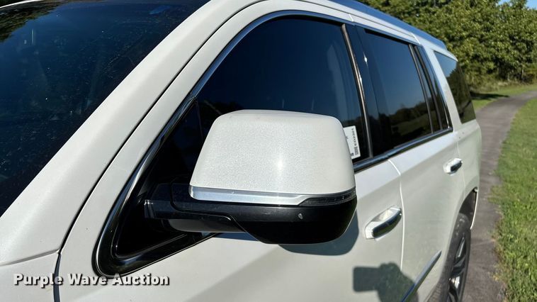 image for item ED2301 2016 Cadillac Escalade SUV