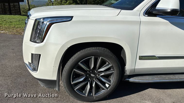 image for item ED2301 2016 Cadillac Escalade SUV