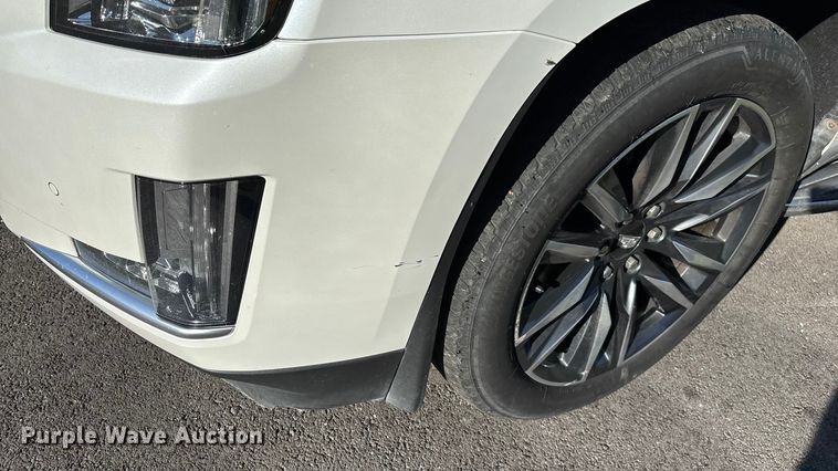 image for item ED2301 2016 Cadillac Escalade SUV