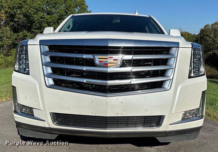 image for item ED2301 2016 Cadillac Escalade SUV
