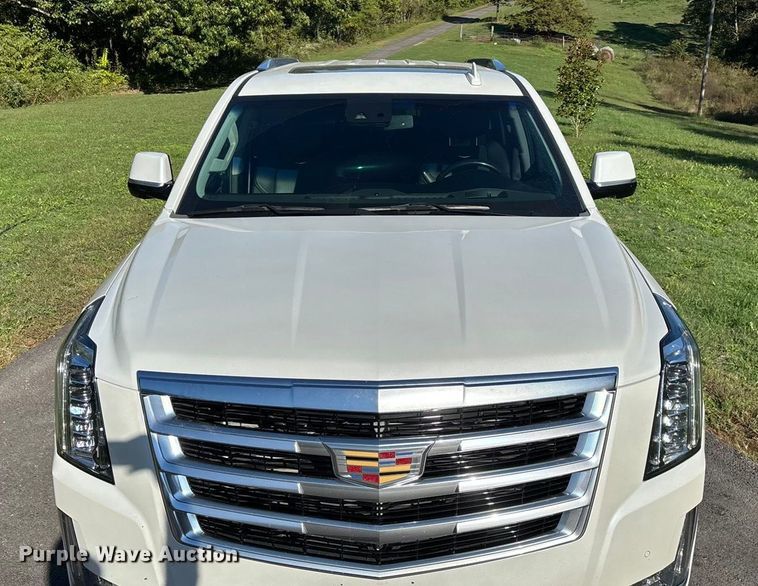 image for item ED2301 2016 Cadillac Escalade SUV