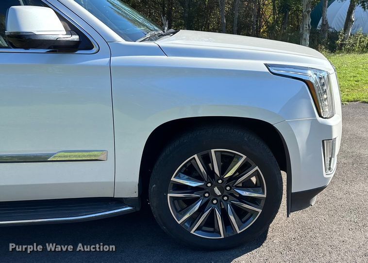 image for item ED2301 2016 Cadillac Escalade SUV