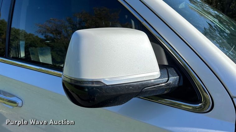 image for item ED2301 2016 Cadillac Escalade SUV