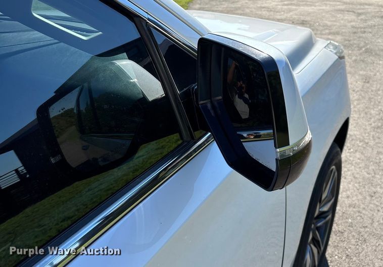 image for item ED2301 2016 Cadillac Escalade SUV