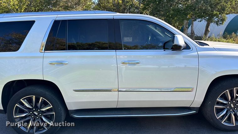 image for item ED2301 2016 Cadillac Escalade SUV