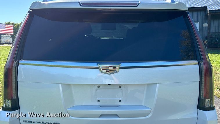 image for item ED2301 2016 Cadillac Escalade SUV