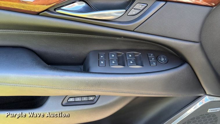image for item ED2301 2016 Cadillac Escalade SUV