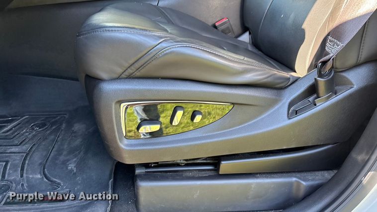 image for item ED2301 2016 Cadillac Escalade SUV