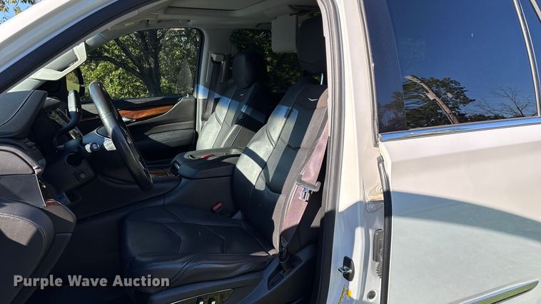 image for item ED2301 2016 Cadillac Escalade SUV