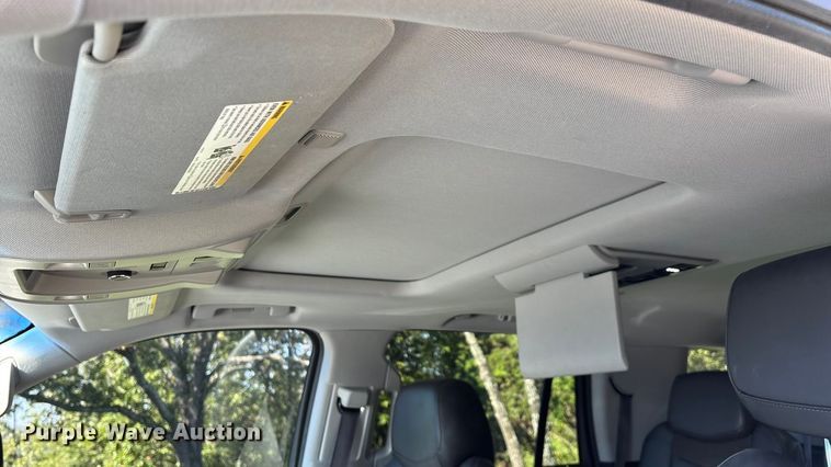 image for item ED2301 2016 Cadillac Escalade SUV