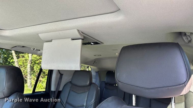 image for item ED2301 2016 Cadillac Escalade SUV