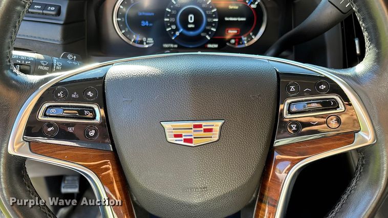image for item ED2301 2016 Cadillac Escalade SUV