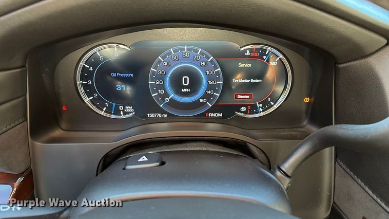 image for item ED2301 2016 Cadillac Escalade SUV