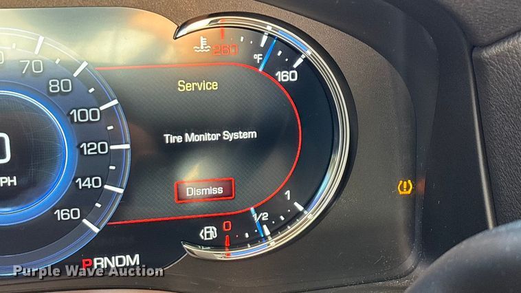 image for item ED2301 2016 Cadillac Escalade SUV