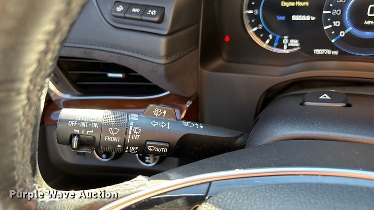 image for item ED2301 2016 Cadillac Escalade SUV