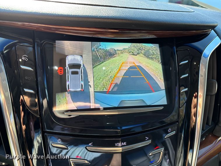 image for item ED2301 2016 Cadillac Escalade SUV