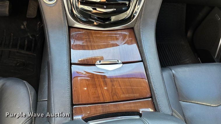 image for item ED2301 2016 Cadillac Escalade SUV