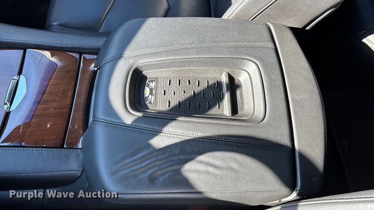 image for item ED2301 2016 Cadillac Escalade SUV