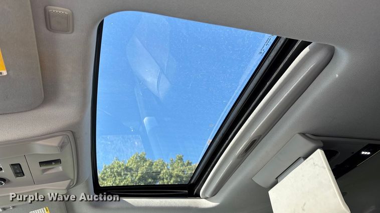 image for item ED2301 2016 Cadillac Escalade SUV