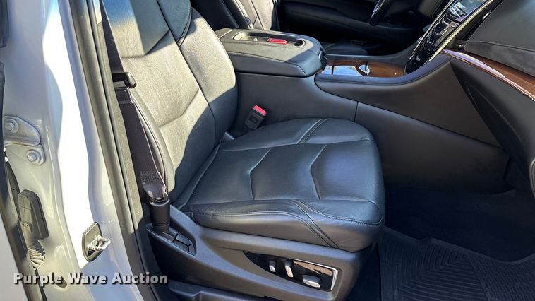 image for item ED2301 2016 Cadillac Escalade SUV