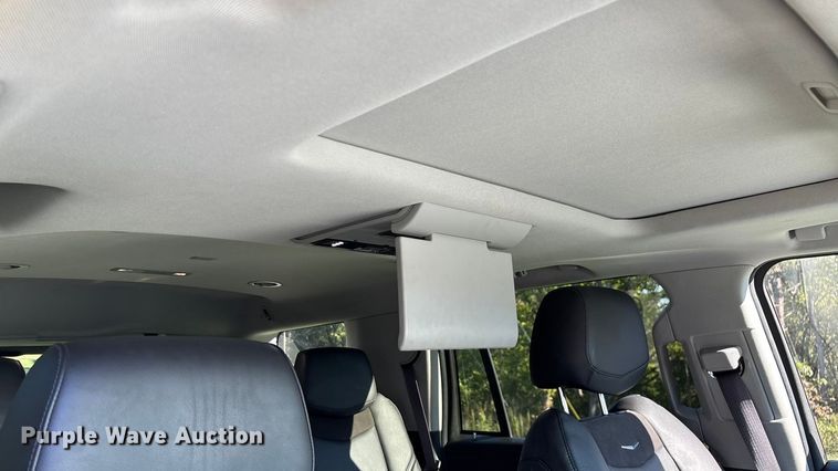 image for item ED2301 2016 Cadillac Escalade SUV