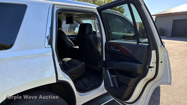 image for item ED2301 2016 Cadillac Escalade SUV