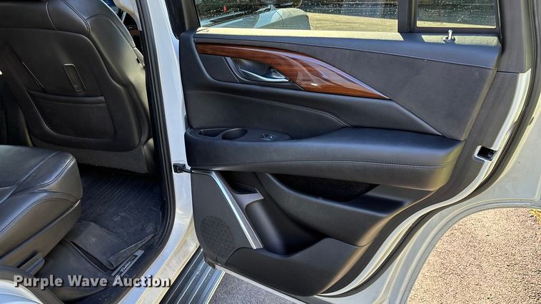 image for item ED2301 2016 Cadillac Escalade SUV