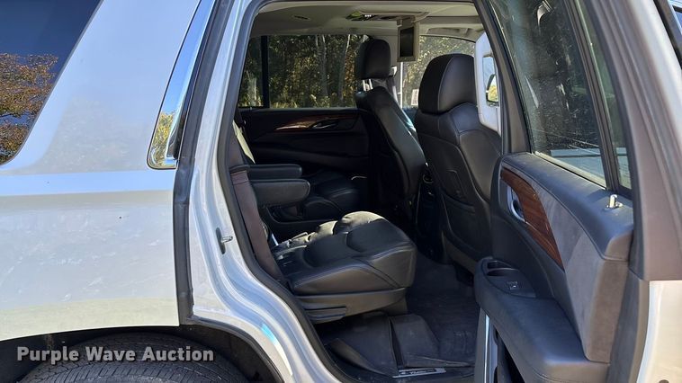 image for item ED2301 2016 Cadillac Escalade SUV