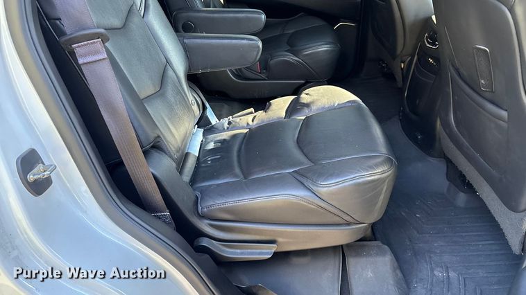 image for item ED2301 2016 Cadillac Escalade SUV