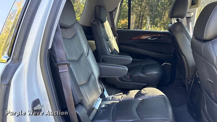 image for item ED2301 2016 Cadillac Escalade SUV