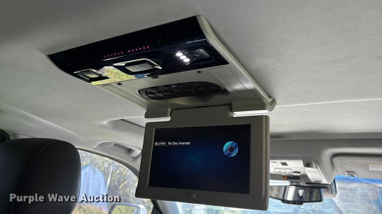 image for item ED2301 2016 Cadillac Escalade SUV