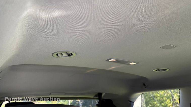 image for item ED2301 2016 Cadillac Escalade SUV