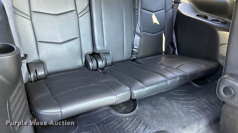 image for item ED2301 2016 Cadillac Escalade SUV