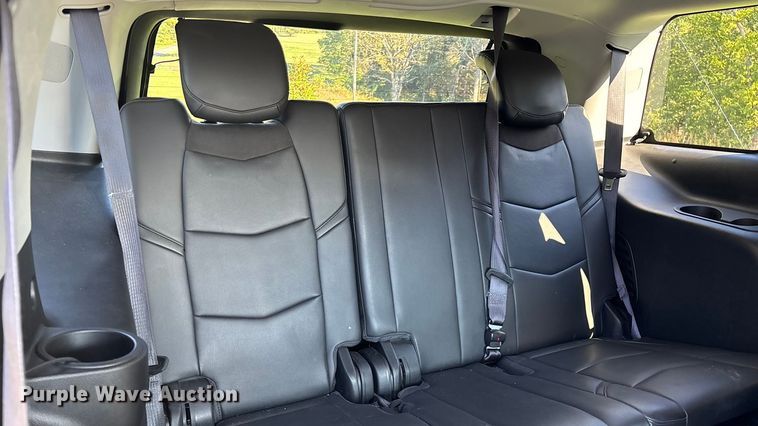 image for item ED2301 2016 Cadillac Escalade SUV