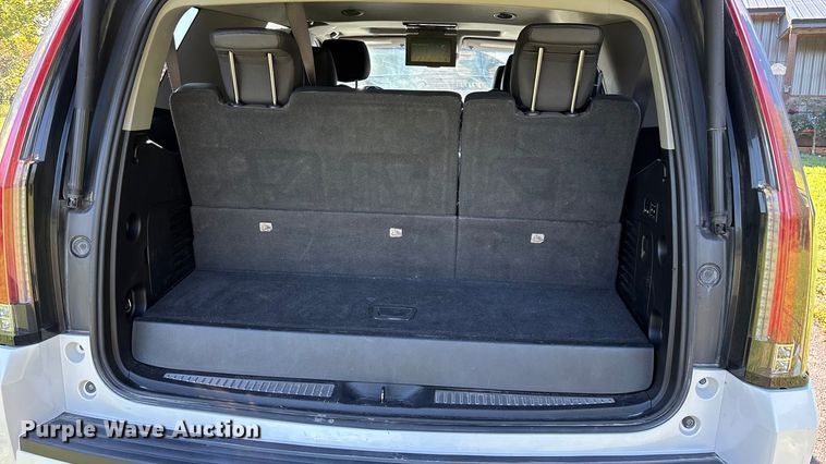 image for item ED2301 2016 Cadillac Escalade SUV