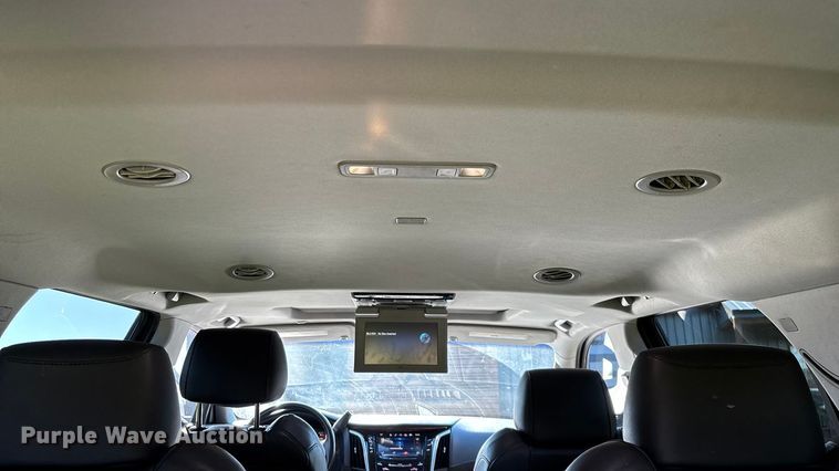 image for item ED2301 2016 Cadillac Escalade SUV