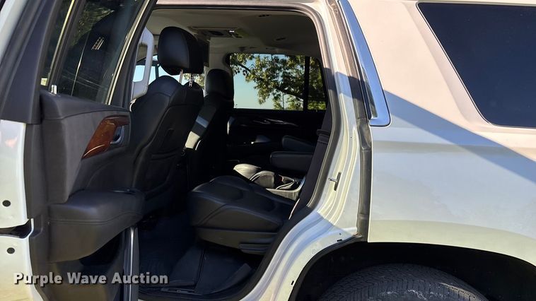 image for item ED2301 2016 Cadillac Escalade SUV