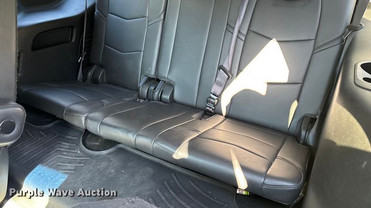 image for item ED2301 2016 Cadillac Escalade SUV